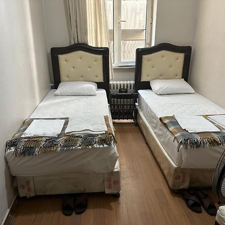 Hotel Hoyuk Istanbul Bagian luar foto