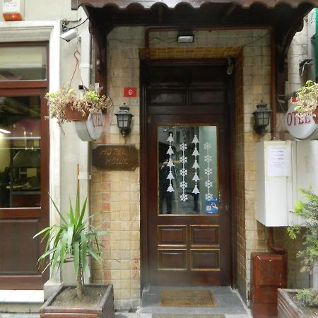 Hotel Hoyuk Istanbul Bagian luar foto