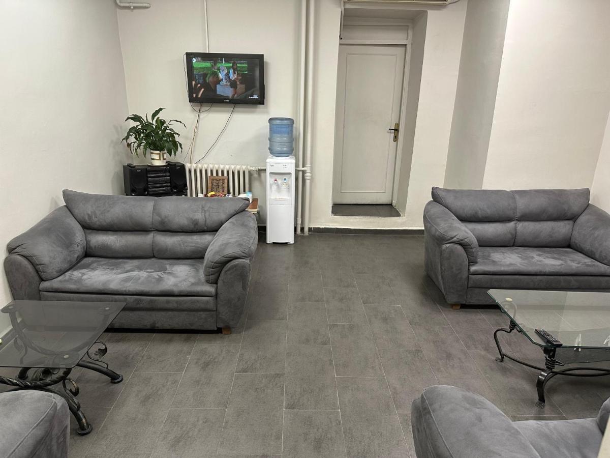 Hotel Hoyuk Istanbul Bagian luar foto