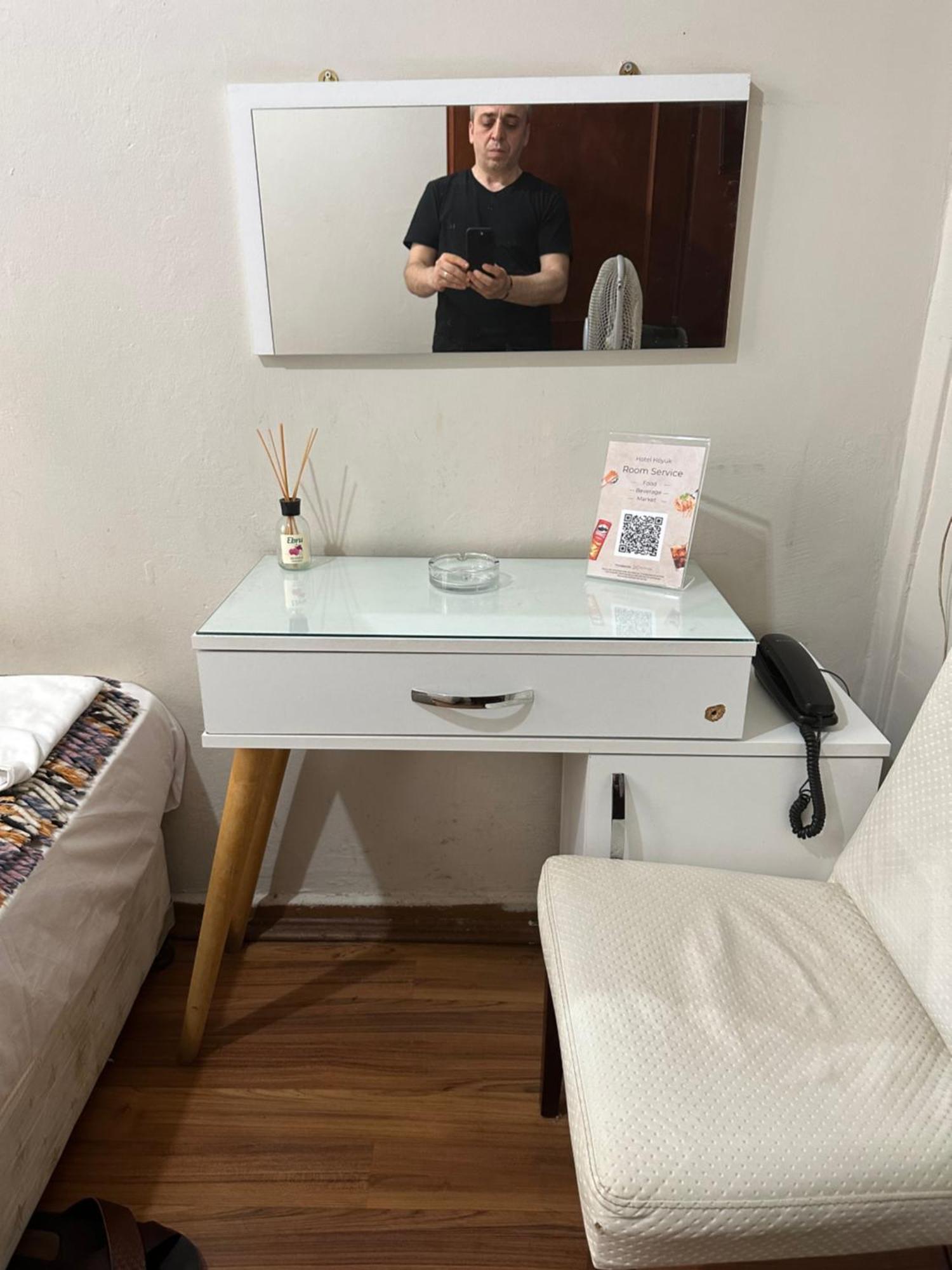 Hotel Hoyuk Istanbul Bagian luar foto