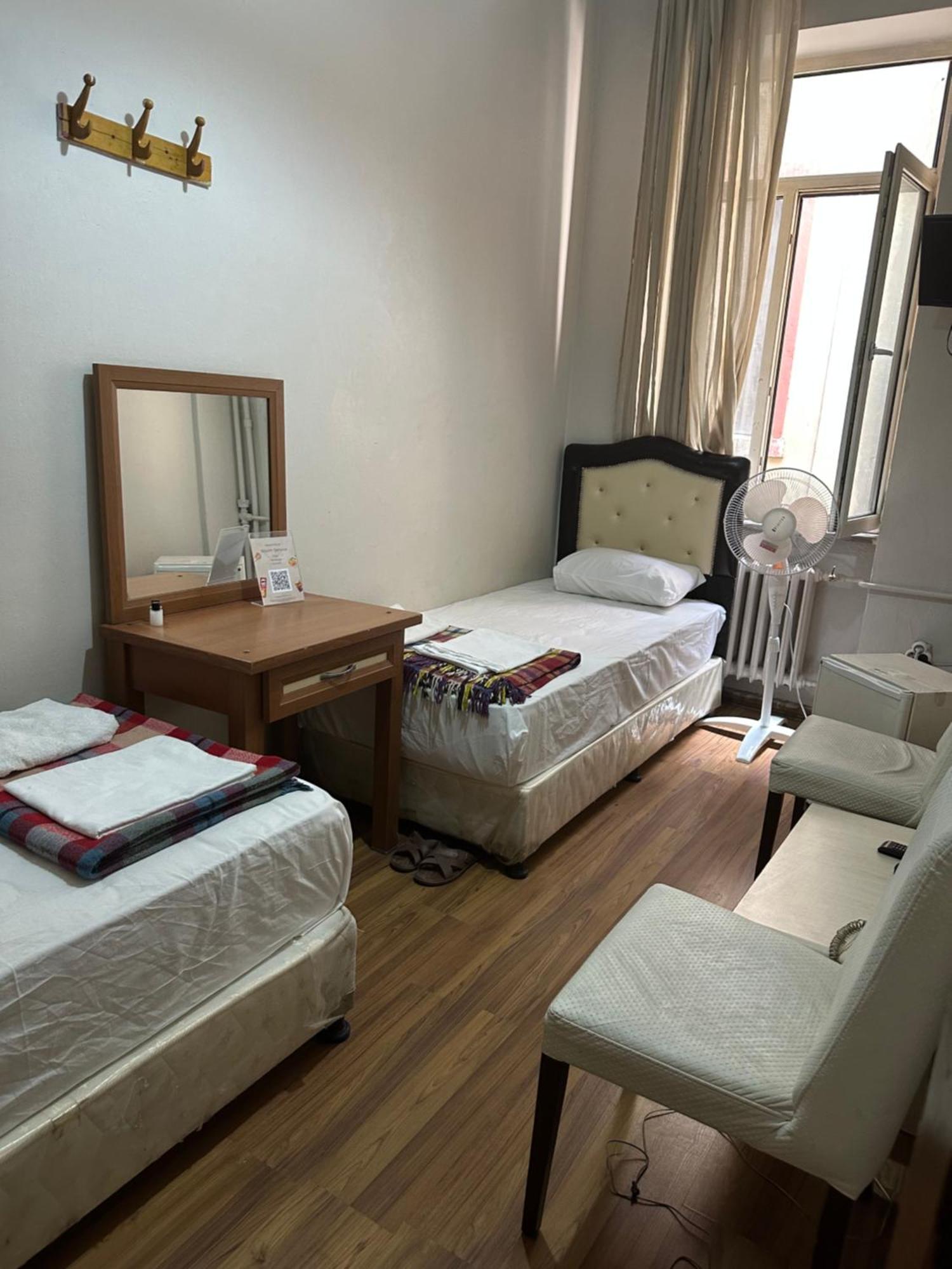 Hotel Hoyuk Istanbul Bagian luar foto