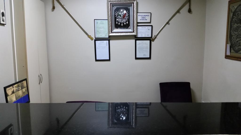 Hotel Hoyuk Istanbul Ruang foto