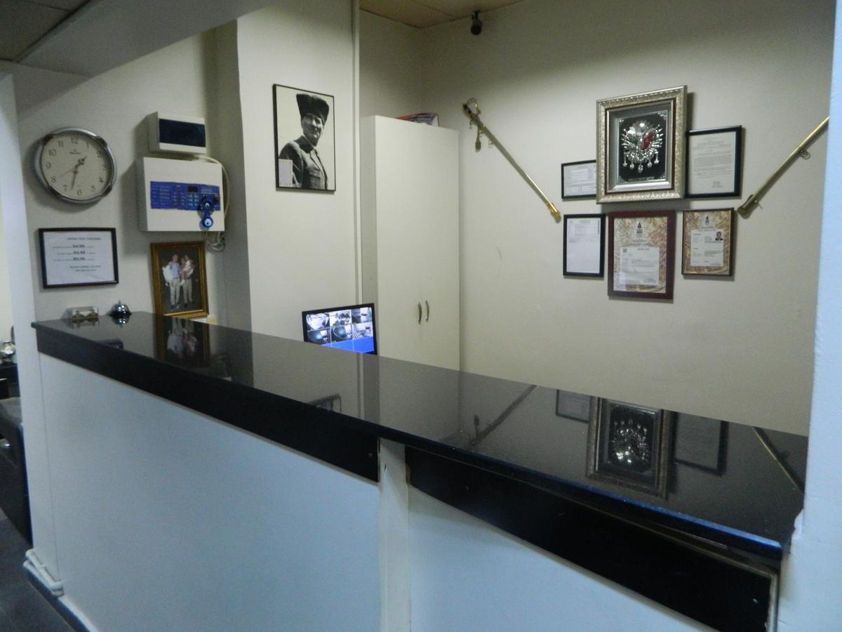 Hotel Hoyuk Istanbul Bagian luar foto